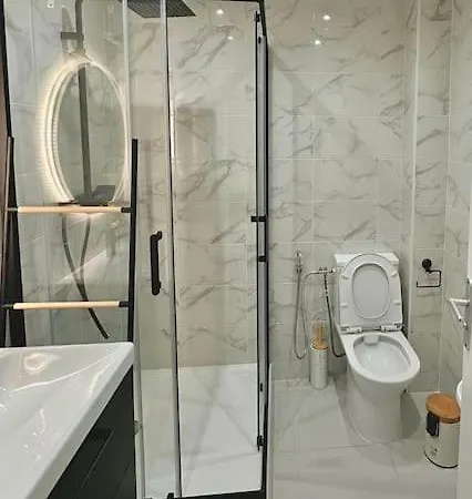 Apartment Studio Sur Aubervilliers Neuf *